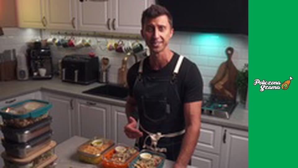 BACK TO SCHOOL - 3x posiłki w LunchBOX na zimno