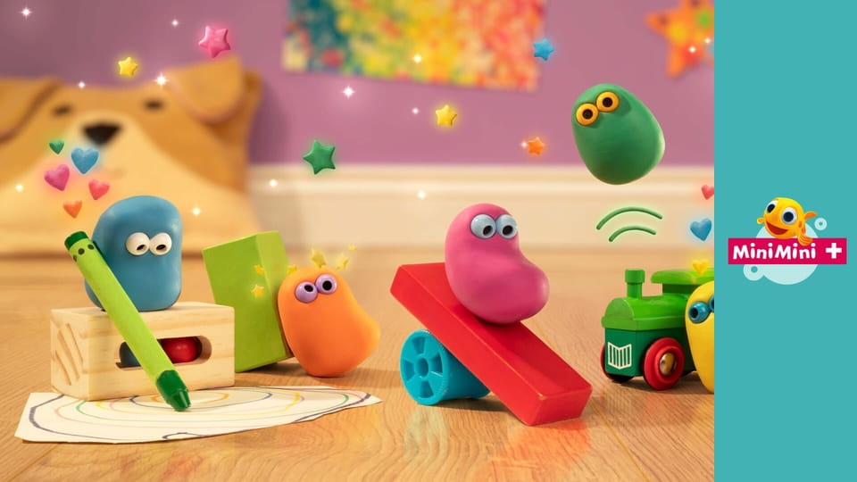 Very Small Creatures S1E7