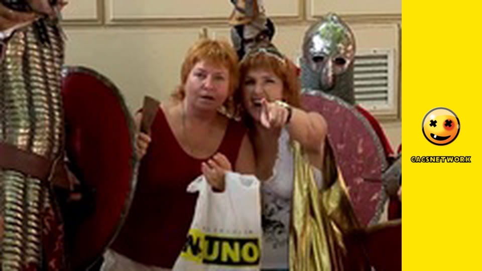 Crazy TV Pranks, 2 еп.