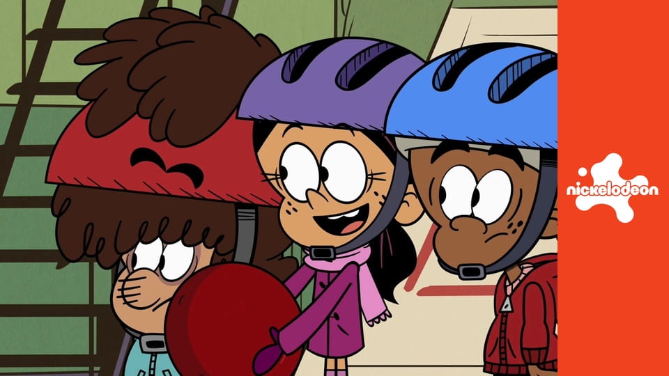 A Casagrande család S1E14 - The Big Chill