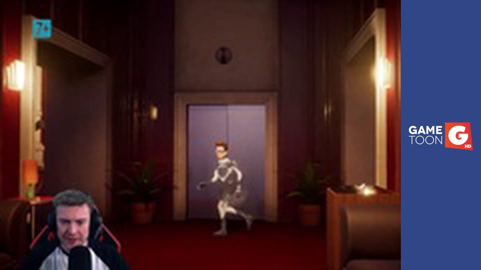 Stream Nation S1E3 - The Artful Escape