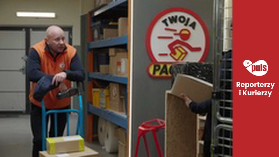 Kurierzy Season 1 Episode 34