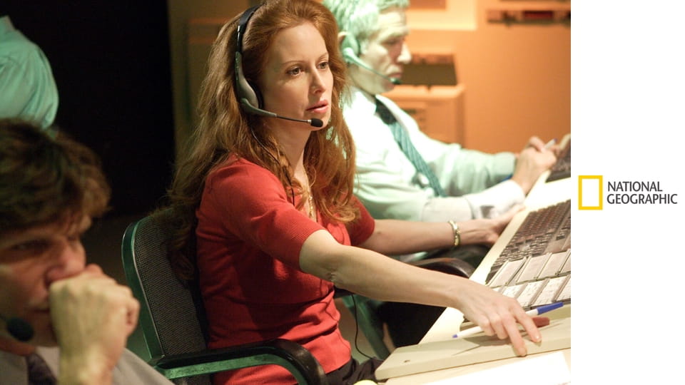 Расследования авиакатастроф S5E8 - Самолет, который не мог говорить