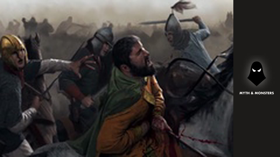 Митове и чудовища - Епизод 6