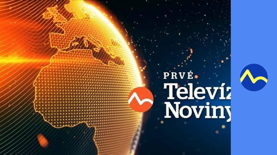 Prvé Televízne noviny
