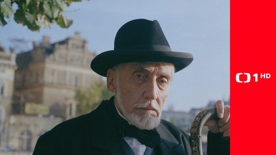 Uctivá poklona, pane Kohn E3 - Cestou do synagogy