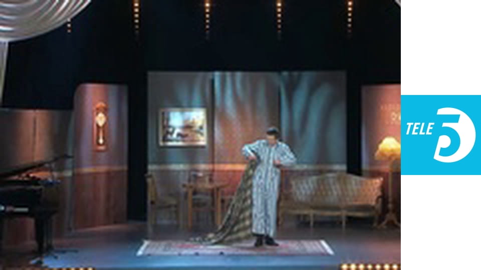 Coś śmiesznego S1E34 - Kabaret Jurki