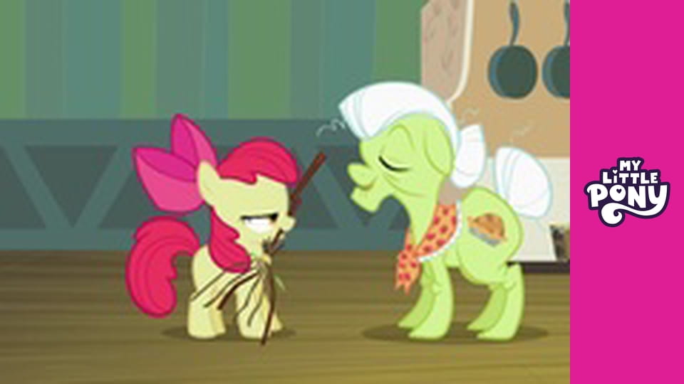 My Little Pony, Season 2, Episode 11