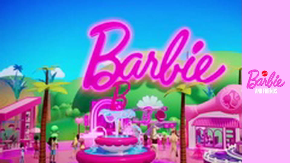 Barbie: Doll Adventures Season 2 Episode 12