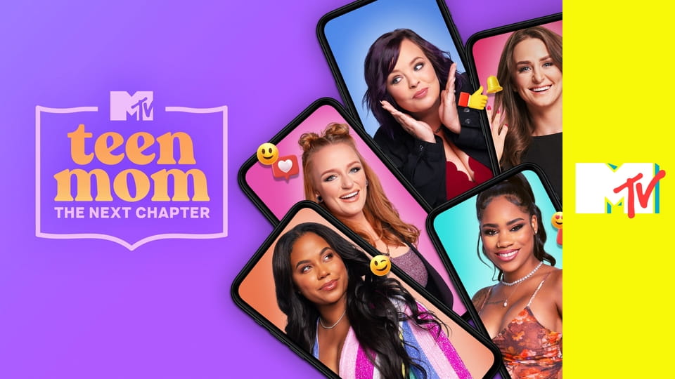 Teen Mom: Następny rozdział S1E8 - Witaj w dorosłym życiu