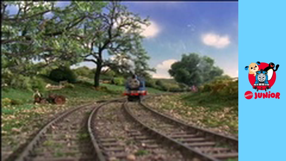 Tomek i przyjaciele Sezon 7 Odcinek 17