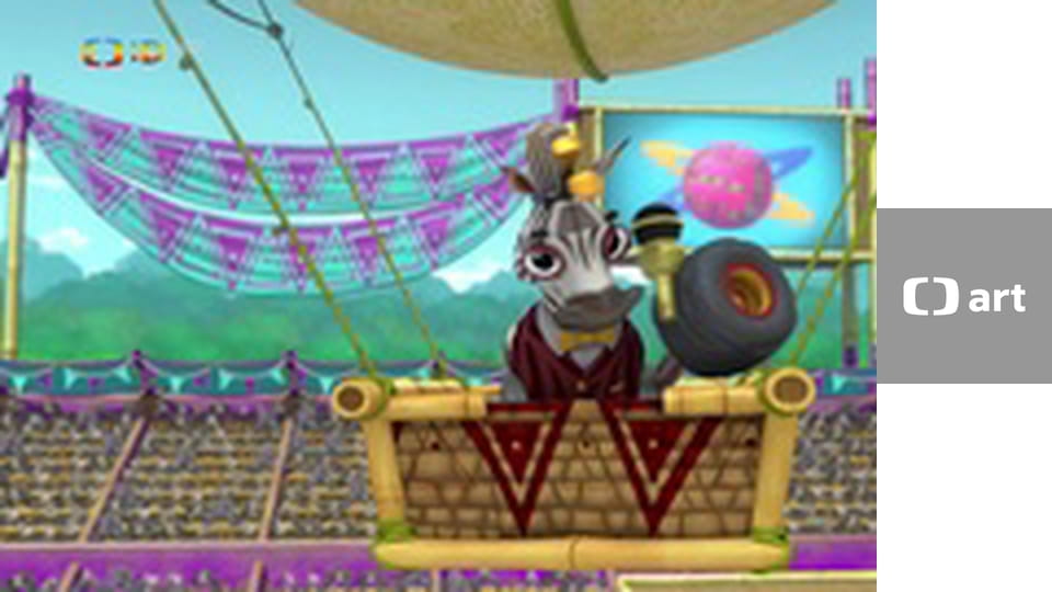 Plamínek a čtyřkoláci III