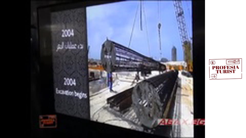 От върха на Дубай – Бурдж Халиф