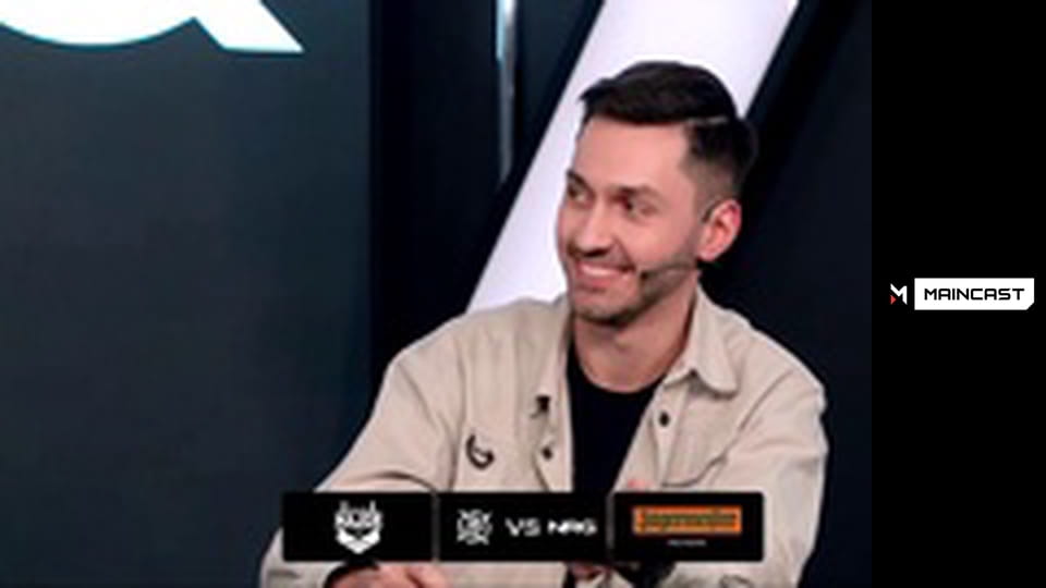 CS2. StarLadder Budapest Major 2025. NIP vs NRG. Наживо.