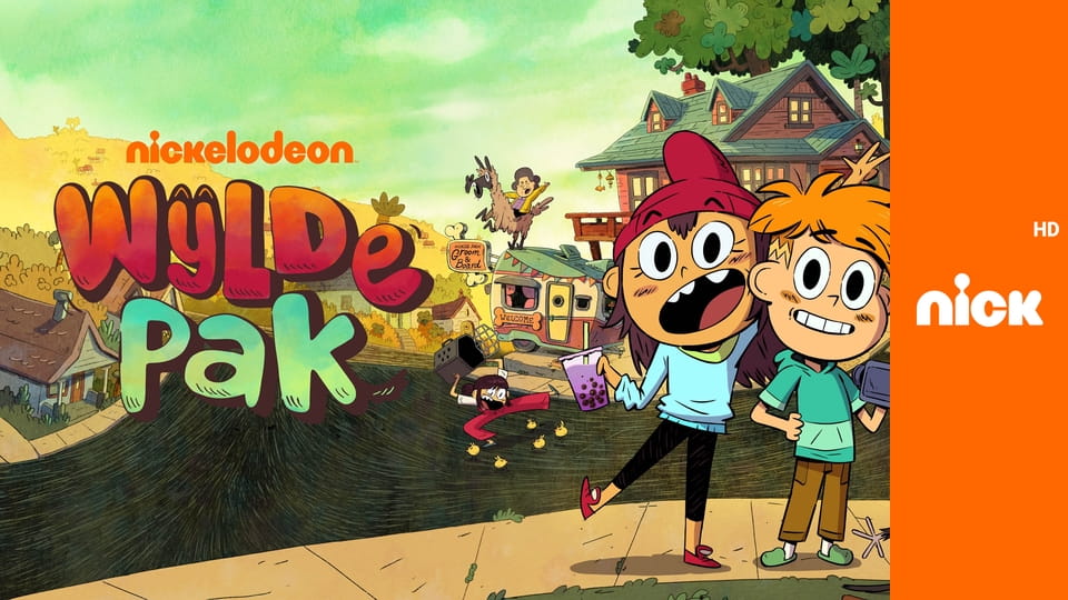 Уайлд Пак S1E5 - М'ясорубка / Мертвий Ед