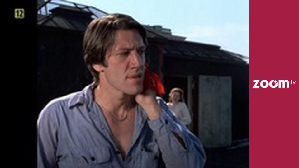 Kojak S4E13 - Ślepy zaułek