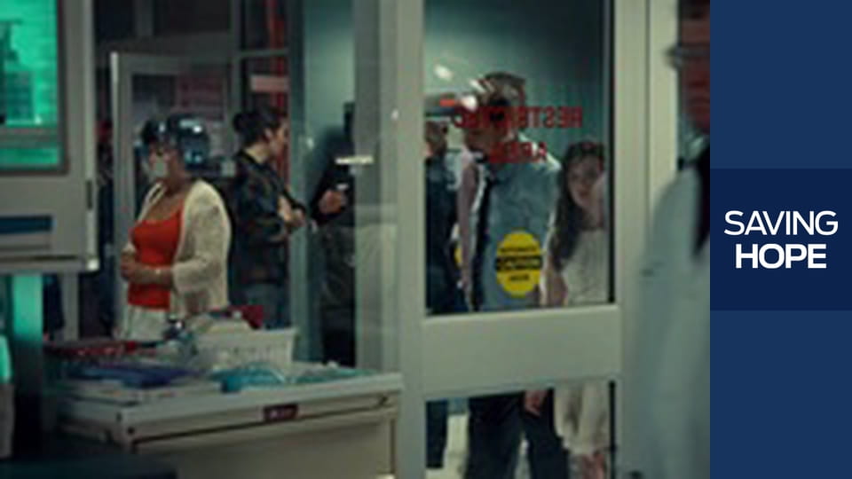 Joel 2:31 (AKA Czas apokalipsy) S3E6