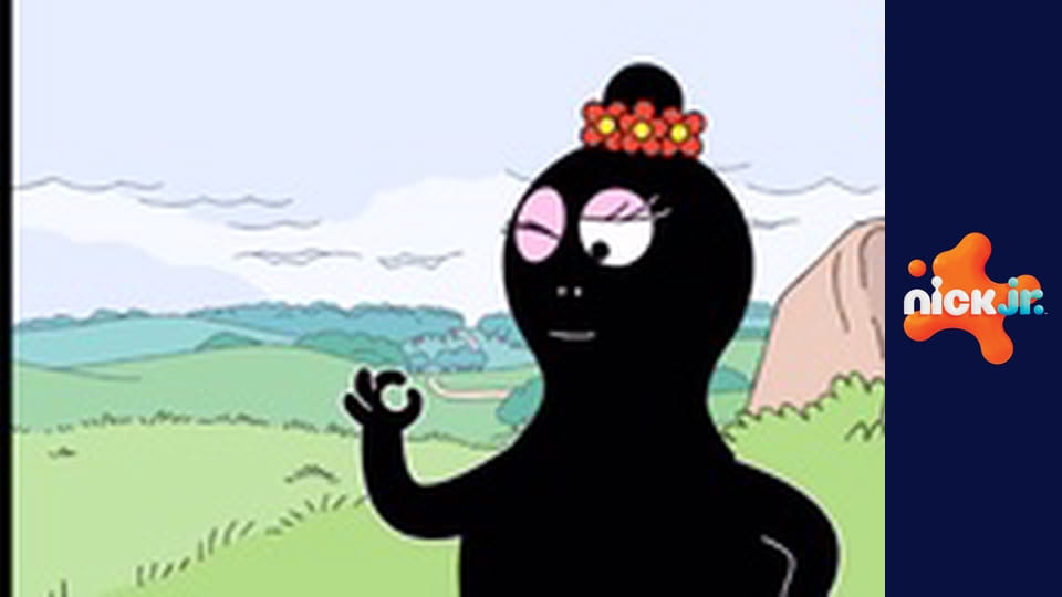 Barbapapa a jeho rodinka S2E1 - Stěhovací mise / Barbabrightův vynález
