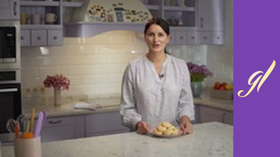 Desserts based on cottage cheese. Episode 7