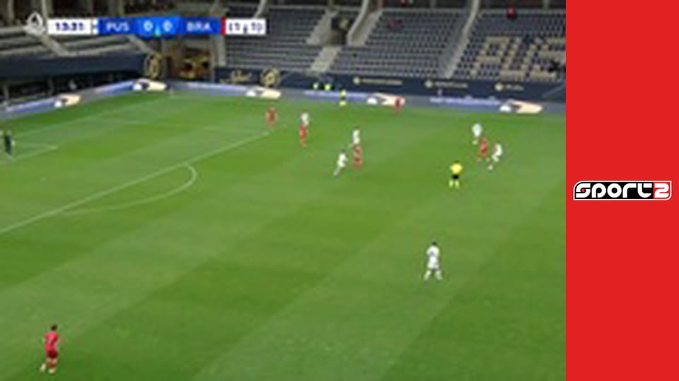 Labdarúgás - Puskás Akadémia - Brann Bergen