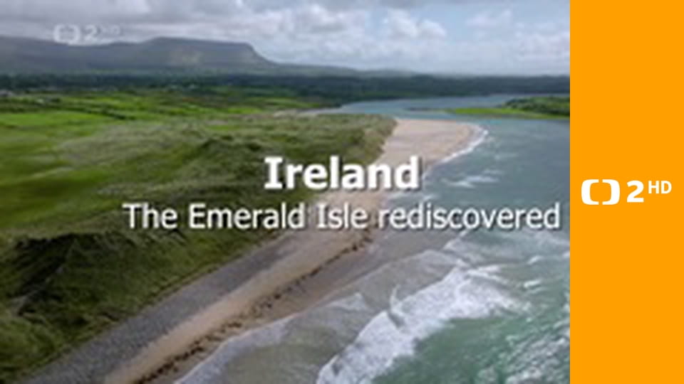 Irsko, smaragdový ostrov E3 - Malebný jih