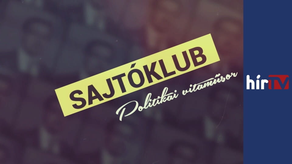 Sajtóklub