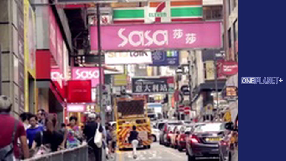 Megacities, Season 1, Episode 1