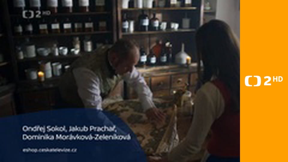 První oddíl - Markéta Davidová