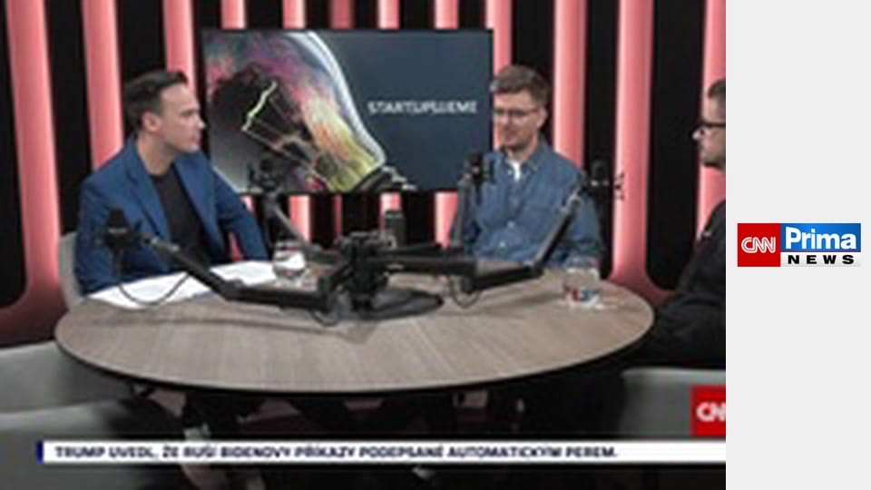 Start[UP]ujeme - Česko v čele online nákupů