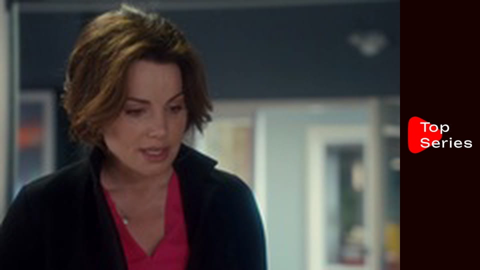 Saving Hope - Wyrzucony z pracy