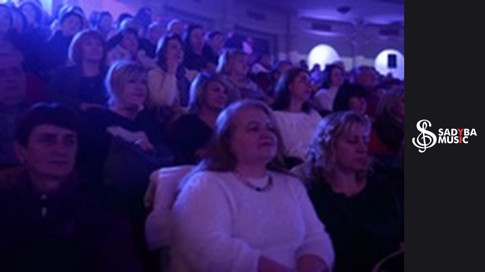 Yuriy Pizhuk’s Creative Evening 2