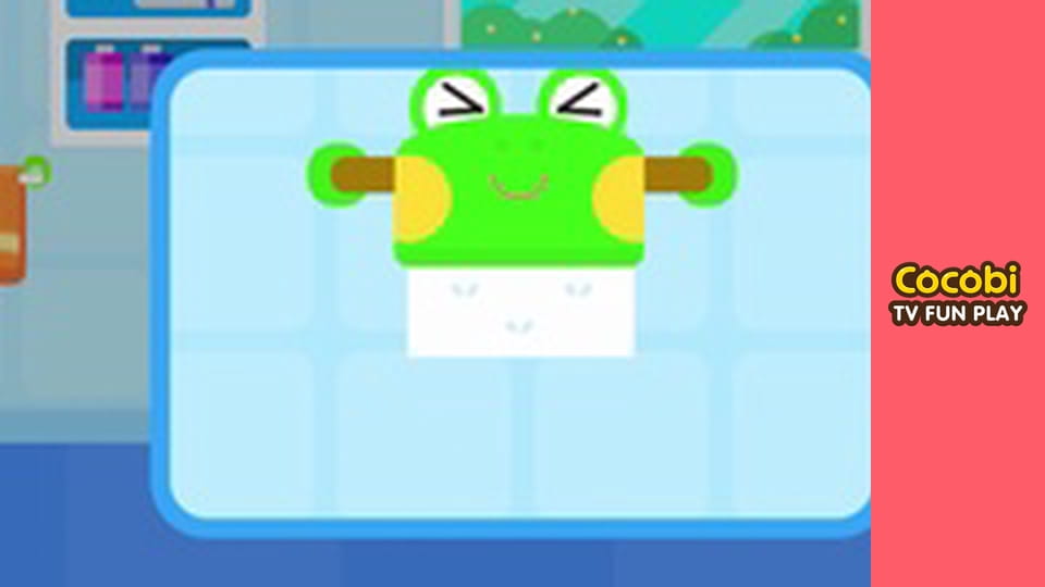 Cocobi Good Habits Game 1