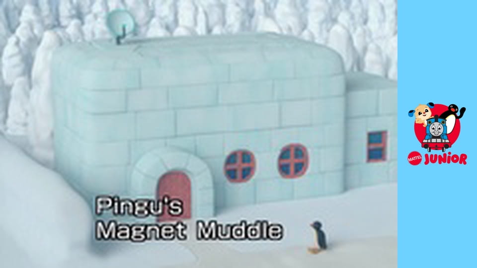Pingu In The City Sezonul 1 Episodul 14