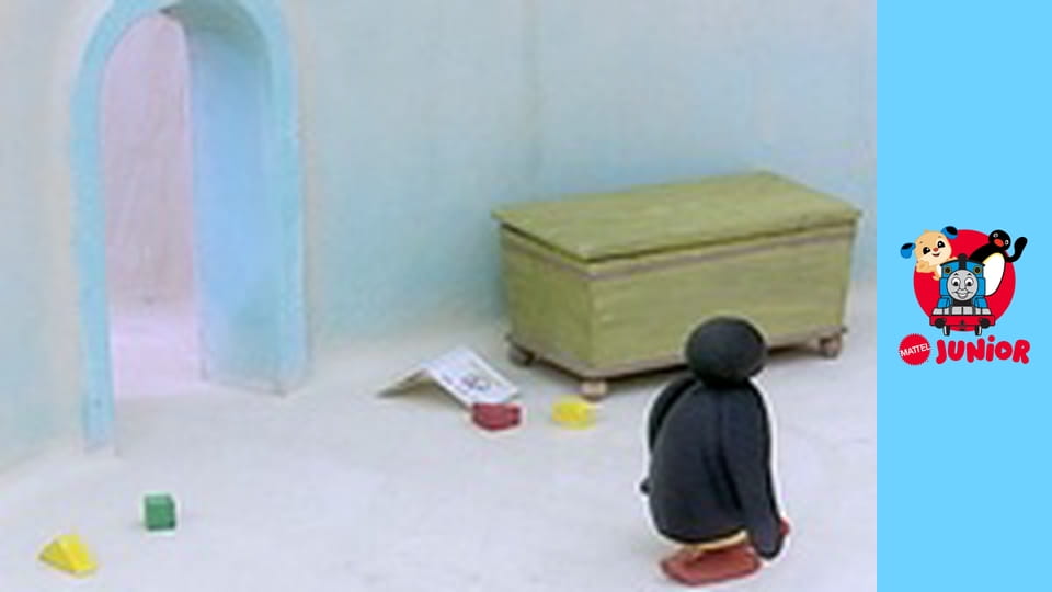 Pingu Sezonul 4 Episodul 12
