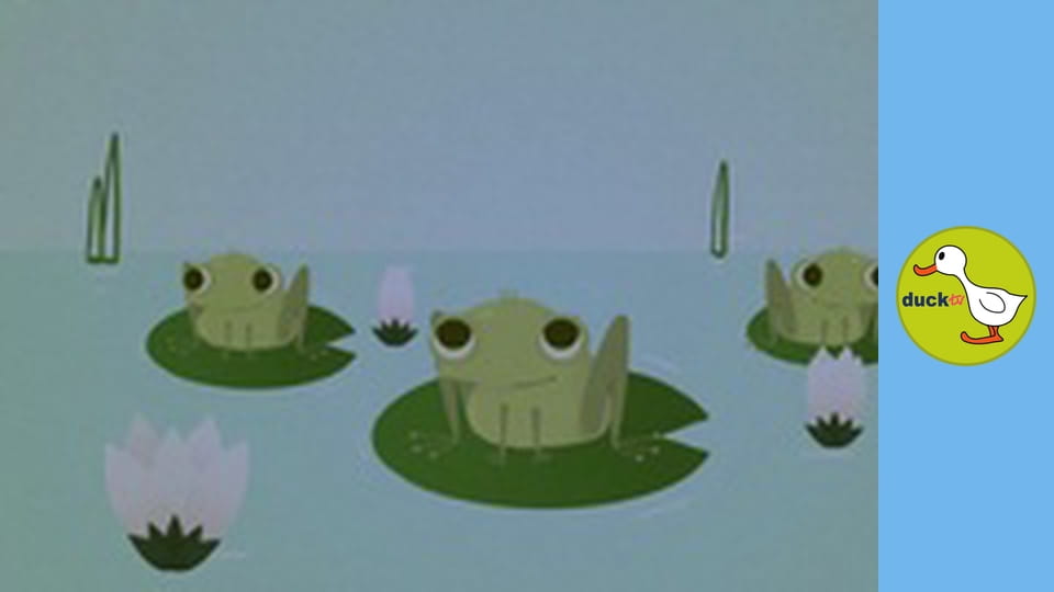 Nature Dudes - Spring Shower