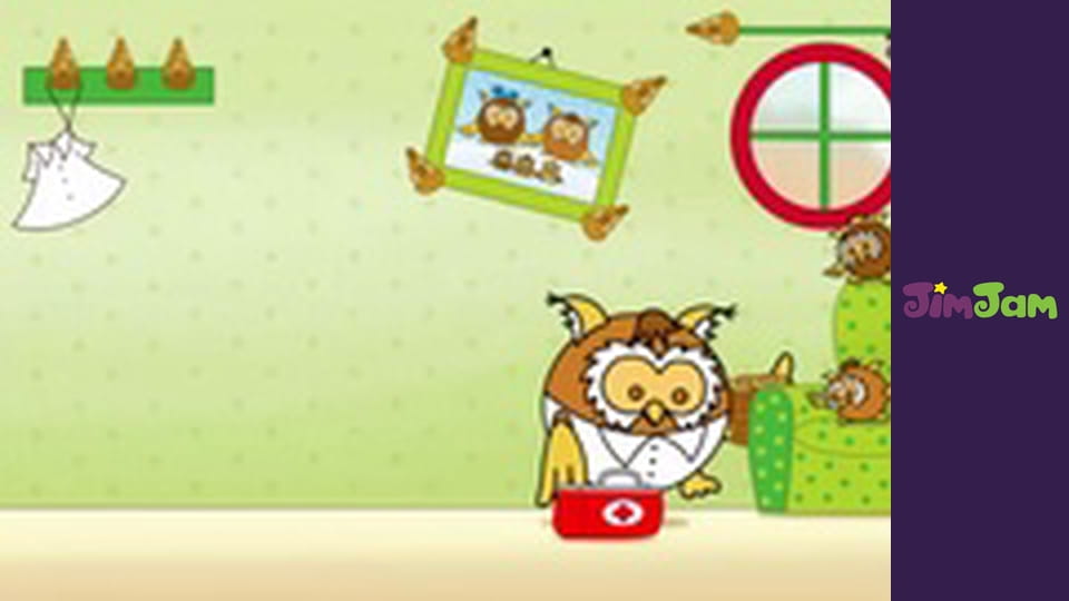 Berry And Dolly S3E12 - The Star House