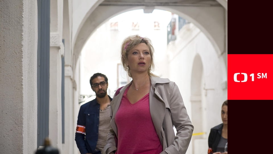 Inspektorka Candice Renoirová - Kdo mlčí, souhlasí