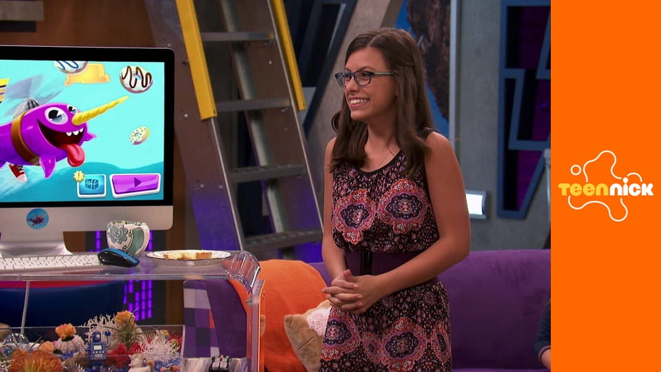 Game Shakers. Jak wydać grę S2E20 - Małżoskoczek, cz. 2