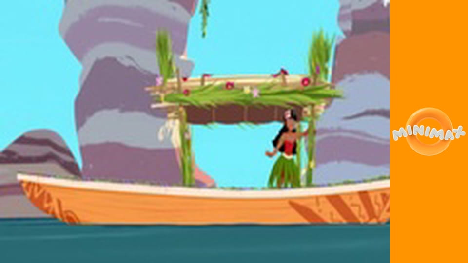 Zoom, a fehér delfin S3E32 - Ramana, a nagy sztár