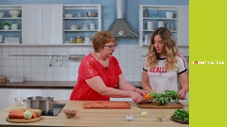 Т/с "Healthy kitchen" season 1 series 37