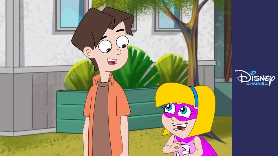 Křečík a Gréta E31 - Vylidněný Kevin / Velká Americká telenovela