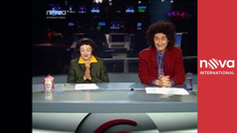 Mr. GS - Josef Klíma, Jan Brtník