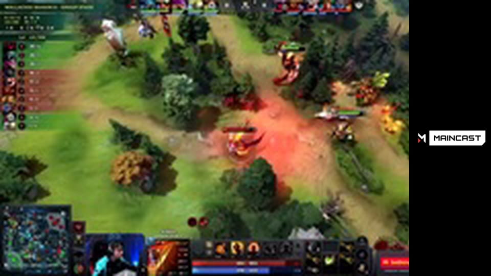 Team Tidebound vs Yakult Brothers. Гра 2. PGL Wallachia S6.