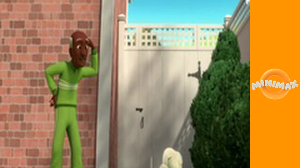 Bébi úr: Vissza a kiságyba S3E24 - Utáld a bébit!