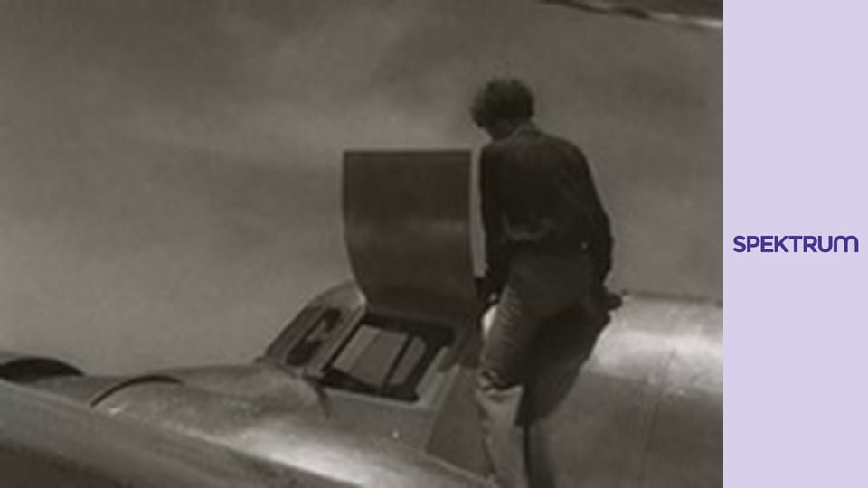 Záhady shora S1E9 - Ztraceno na moři