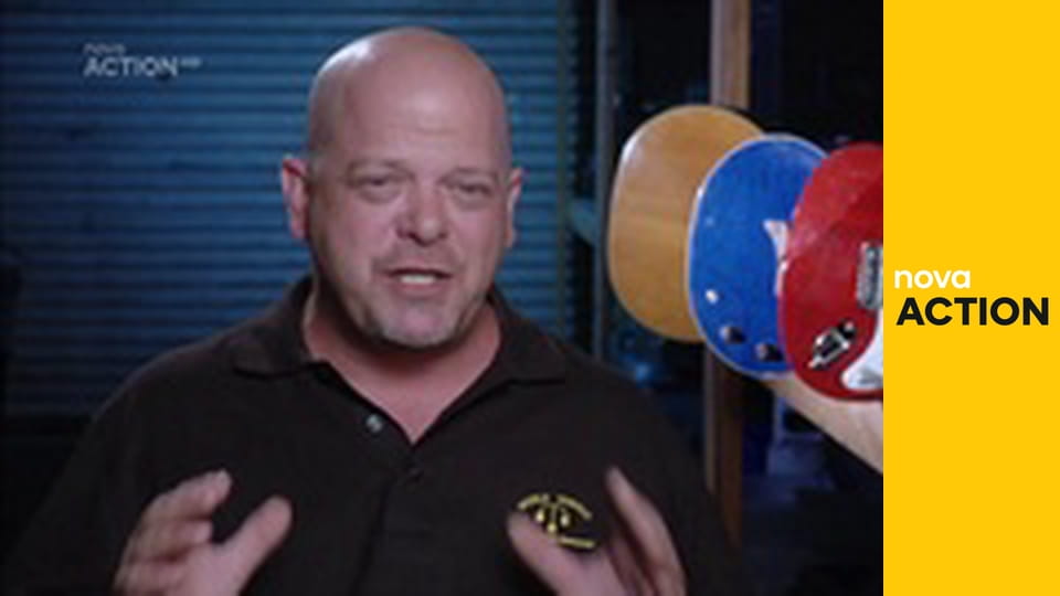 Mistři zastavárny S9E10 - Neděle nic nedělá