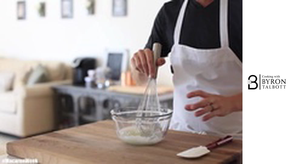 Macaron Ice Cream Sandwich