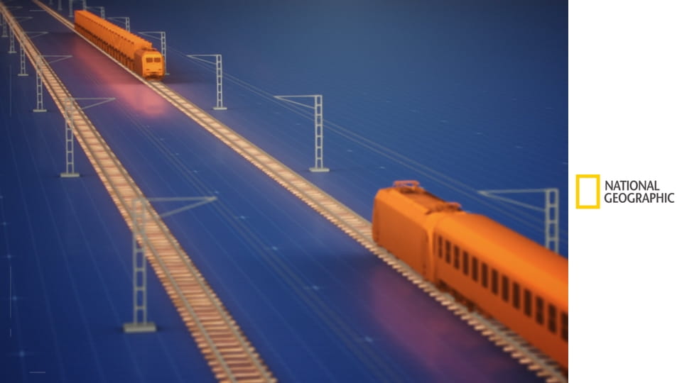 Katastrofy v přímém přenosu S2E1 - Nehody