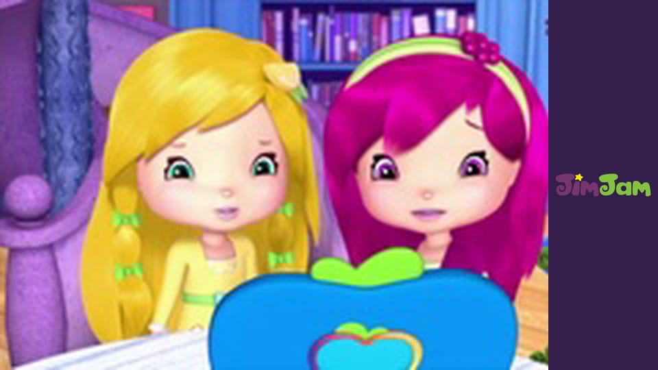 Strawberry Shortcake's Berry Bitty Adventures S4E1 - Berry Double Trouble