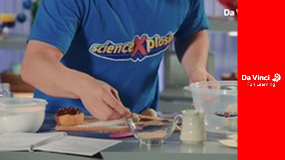 ScienceXplosion - Rise Up!